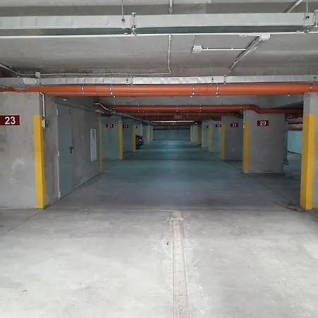 Kapitanski Mostek Lejlighed *