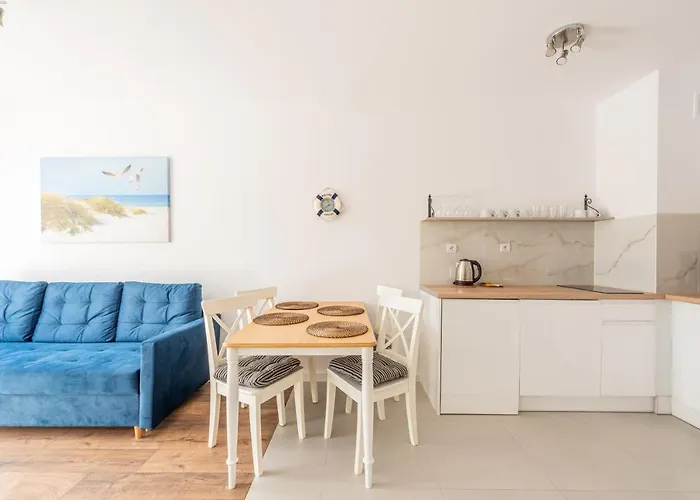 Kapitanski Mostek Lejlighed *