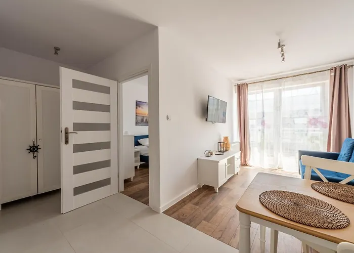 Kapitanski Mostek Lejlighed *