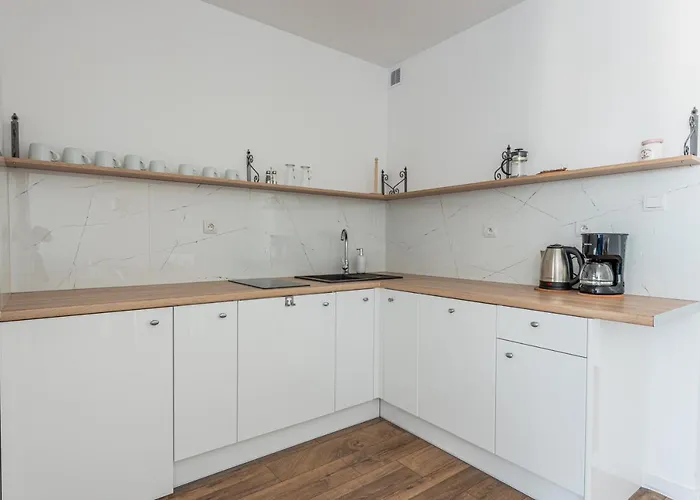 Lejlighed Kapitanski Mostek