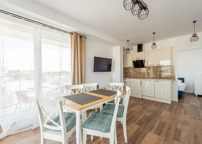 Kapitanski Mostek * Kołobrzeg