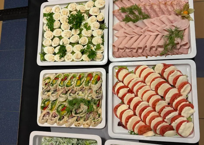 Lejlighed Kapitanski Mostek Kołobrzeg