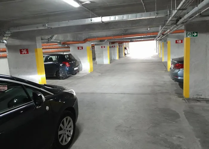 Lejlighed Kapitanski Mostek *