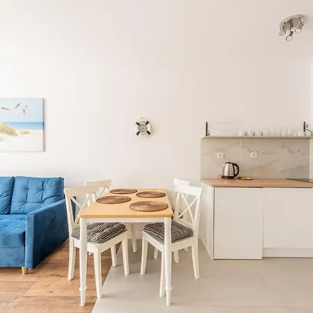 Kapitanski Mostek Apartamento *