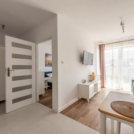 Kapitanski Mostek Apartamento *