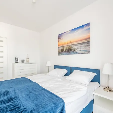 Apartment Kapitanski Mostek Kolobrzeg