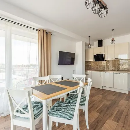 Kapitanski Mostek * Kołobrzeg