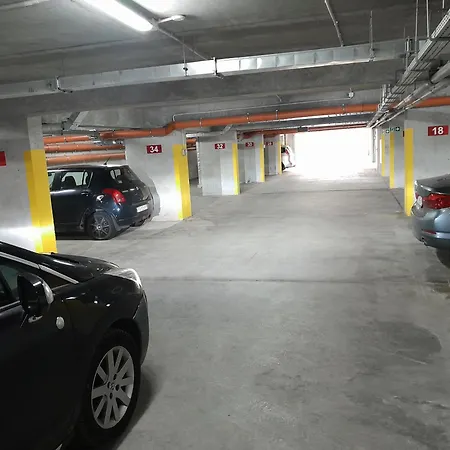 Apartment Kapitanski Mostek *