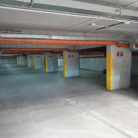 Kapitanski Mostek Apartment Kolberg