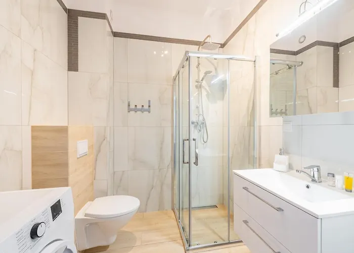 Kapitanski Mostek Апартаменты