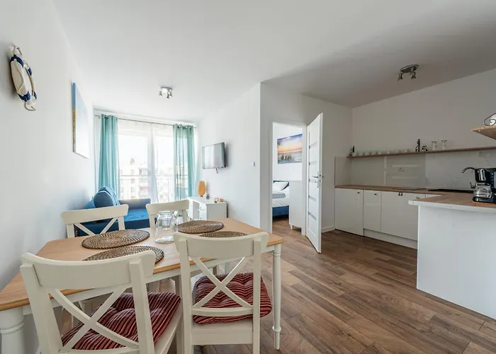 Apartment Kapitanski Mostek