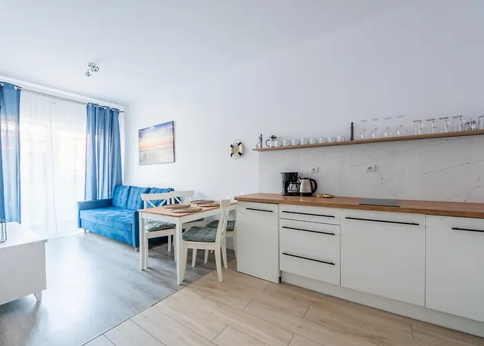 Апартаменты Kapitanski Mostek *