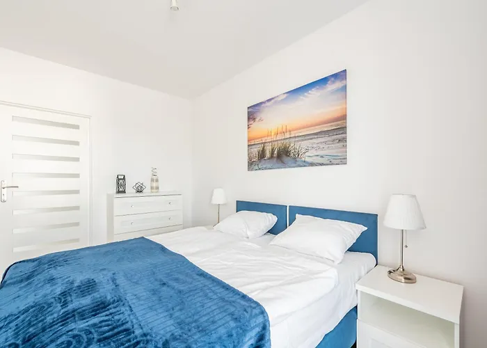 Апартаменты Kapitanski Mostek Колобжег