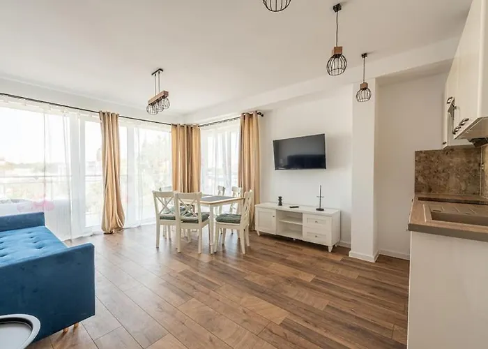 Apartment Kapitanski Mostek