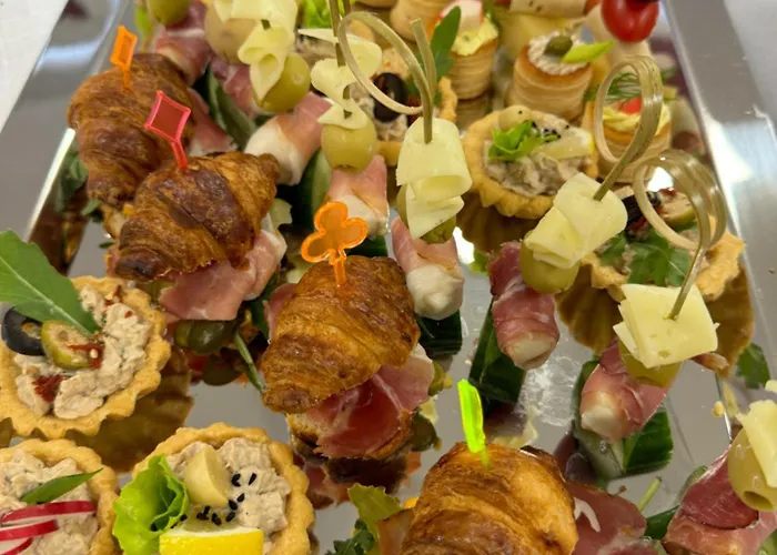 Kapitanski Mostek Апартаменты